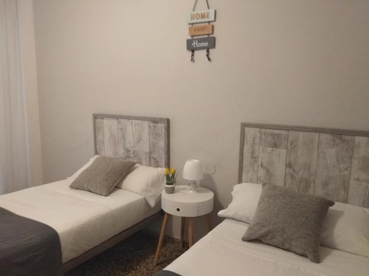 Hostal Garamar Benicàssim Esterno foto