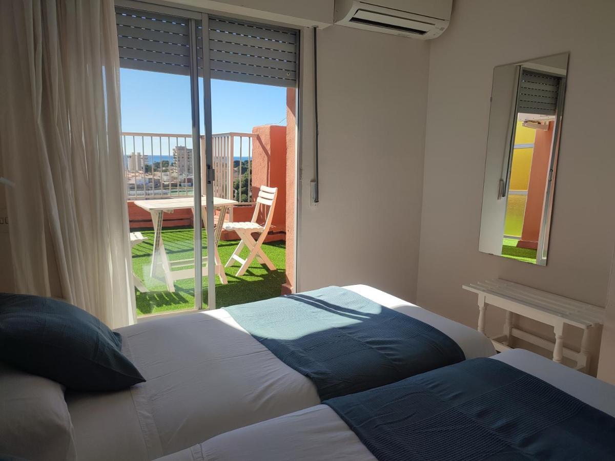 Hostal Garamar Benicàssim Esterno foto