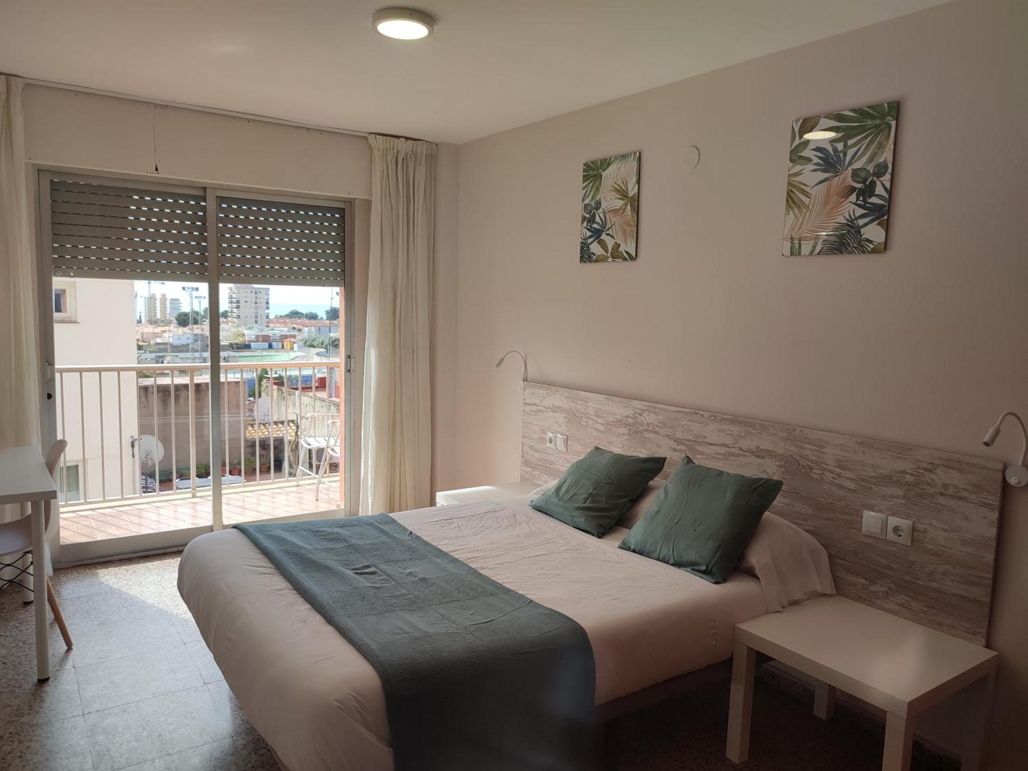 Hostal Garamar Benicàssim Esterno foto