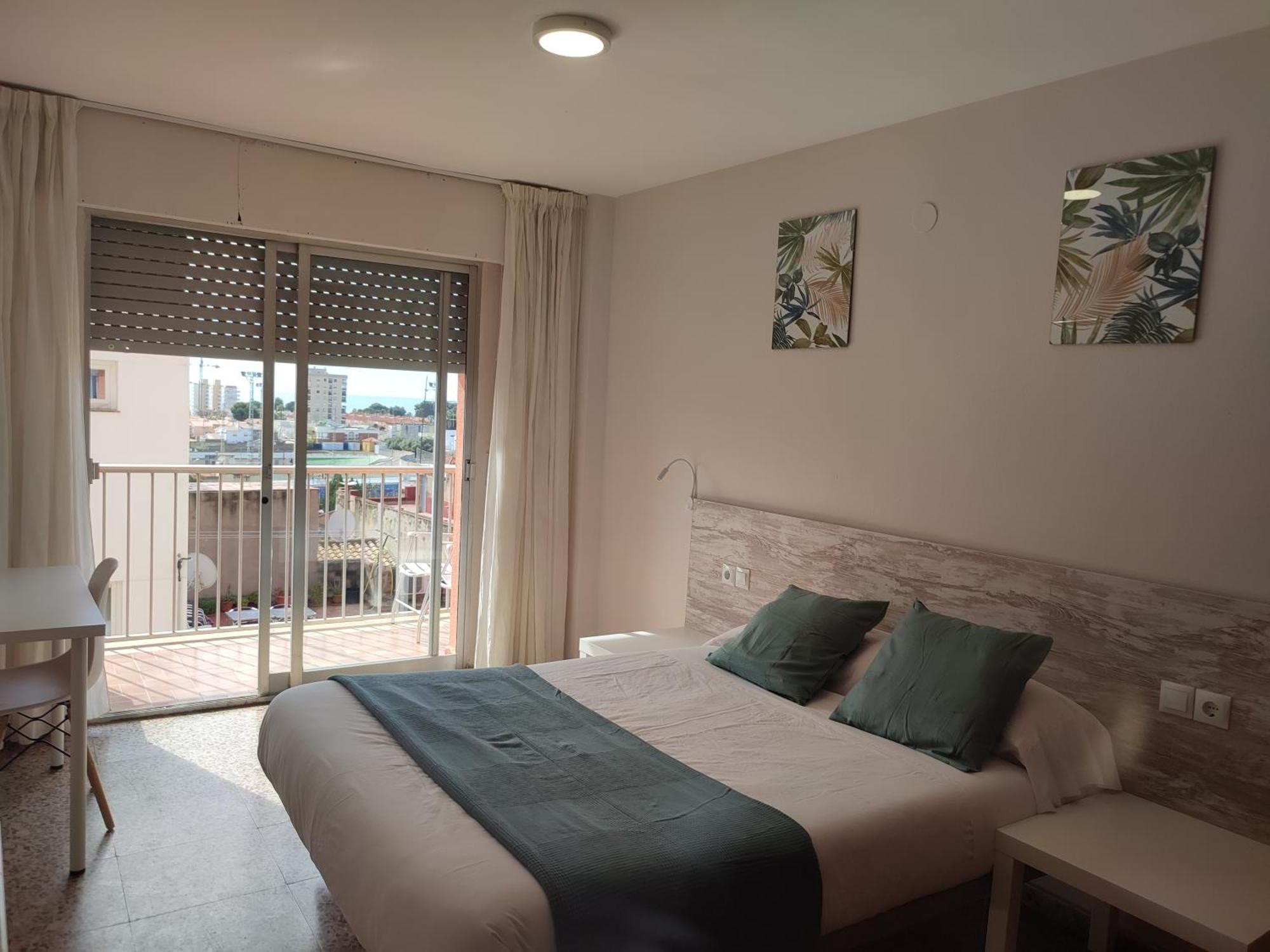 Hostal Garamar Benicàssim Esterno foto